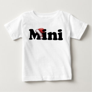 Camiseta De Bebé Mini Camisas de mamá disponibles