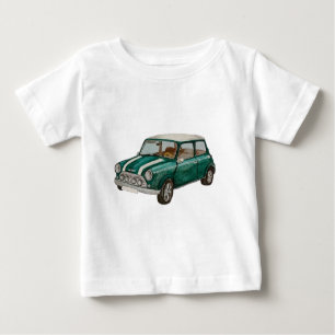 Camiseta De Bebé Mini clásico