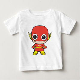 Camiseta De Bebé Mini Flash