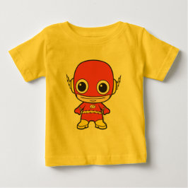Camiseta De Bebé Mini Flash