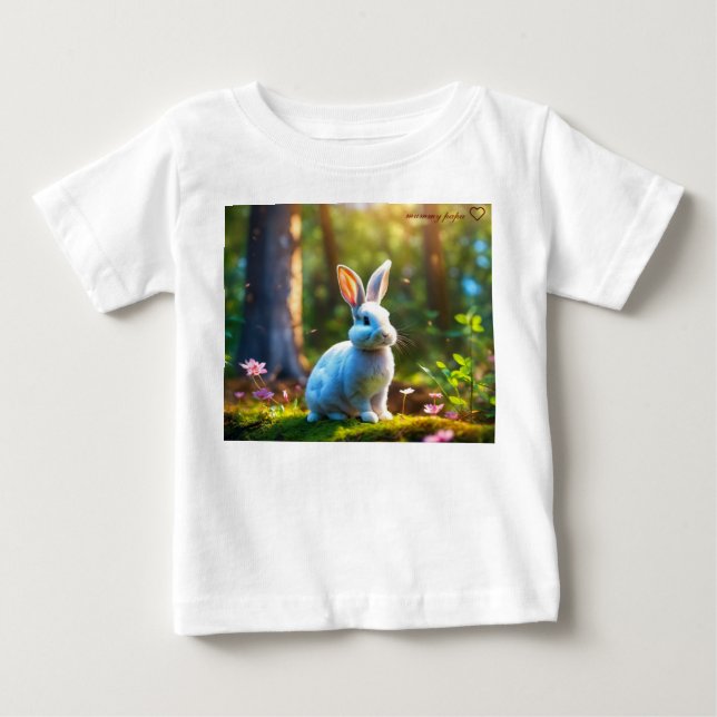 Camiseta De Bebé Mini Mastermind (Camiseta Bebé) (Anverso)