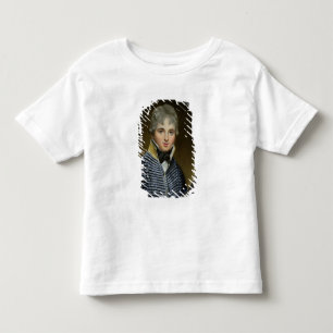 Camiseta De Bebé Miniatura de Guillermo Howe de Lancey (d.1815),