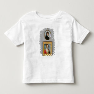 Camiseta De Bebé Miniaturas de oficiales jovenes del 38.o Na de