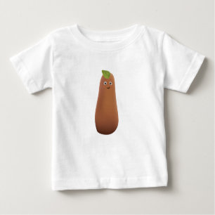 Camiseta De Bebé minipatas