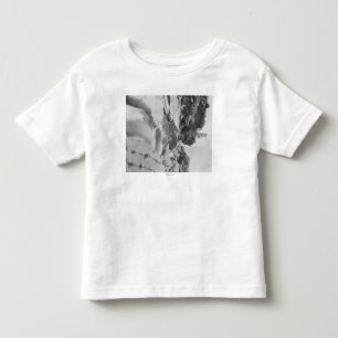 Camiseta De Bebé Minnekahta baja cerca de la fotografía de las