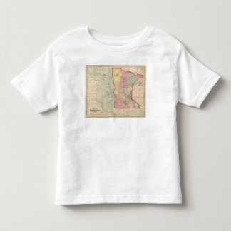 Camiseta De Bebé Minnesota 2
