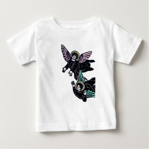Camiseta De Bebé ¡Mira!