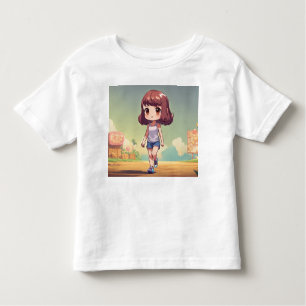Camiseta De Bebé mira y ropa, mucha atracción