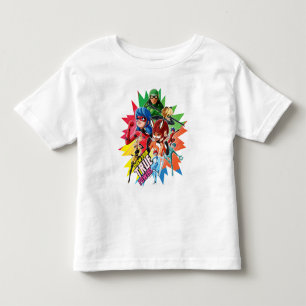 Camiseta De Bebé Miraculous Muestra Tus Verdaderos Poderes