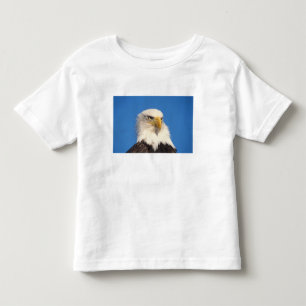 Camiseta De Bebé Mirada de águila calva
