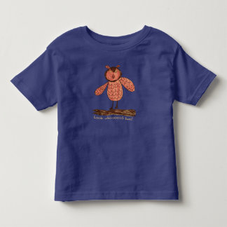 Camiseta De Bebé Mire quién es dos