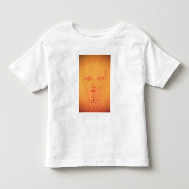 Camiseta De Bebé Miryam (Anverso)