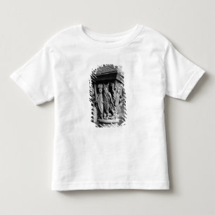 Camiseta De Bebé Misericordia contra avaricia