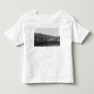Camiseta De Bebé Misión cruzada santa en el Yukón Alaska