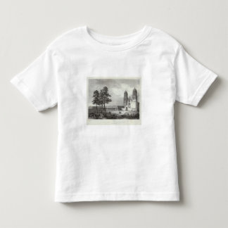 Camiseta De Bebé Misión de California