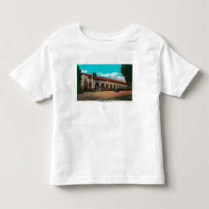 Camiseta De Bebé Misión San FernandoSan Fernando, CA