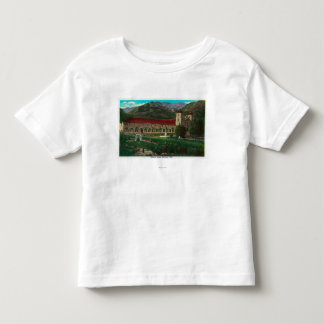 Camiseta De Bebé Misión Santa Barbara