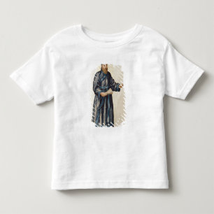 Camiseta De Bebé Misionario veneciano en China