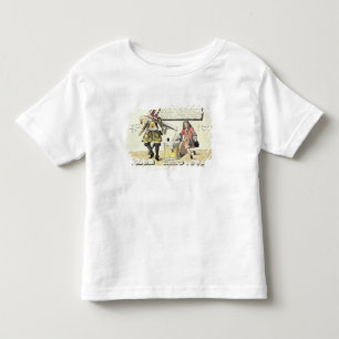 Camiseta De Bebé Misiones del siglo XVII
