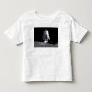 Camiseta De Bebé Misiones futuras 12 de la exploración espacial