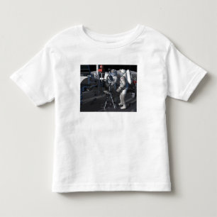 Camiseta De Bebé Misiones futuras 5 de la exploración espacial