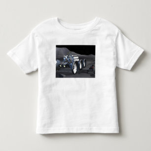Camiseta De Bebé Misiones futuras 8 de la exploración espacial