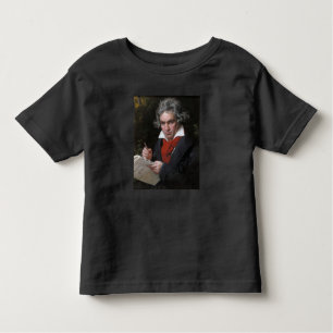 Camiseta De Bebé Missa Solemnis: Música clásica de Ludwig Beethoven