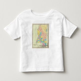 Camiseta De Bebé Mississippi 11