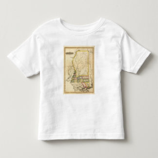 Camiseta De Bebé Mississippi 5