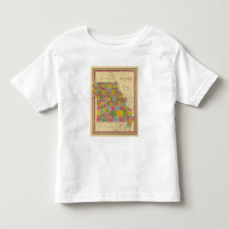 Camiseta De Bebé Missouri