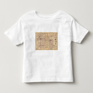Camiseta De Bebé Missouri 11