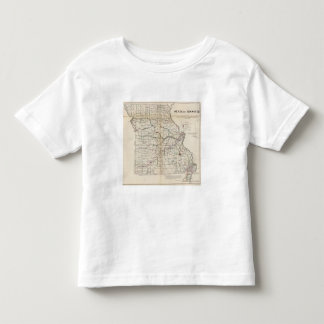 Camiseta De Bebé Missouri 2