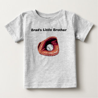 Camiseta De Bebé Mit del béisbol