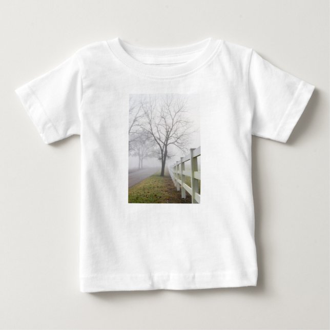 Camiseta De Bebé Mítica mañana sabrosa (Anverso)