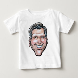 Camiseta De Bebé Mitt Romney