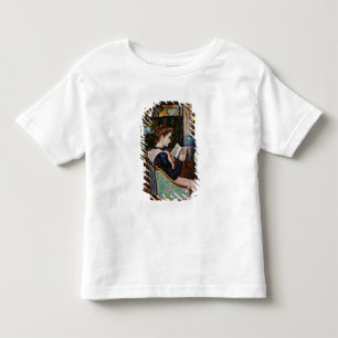 Camiseta De Bebé Mlle. Lectura Guillaumin, 1907