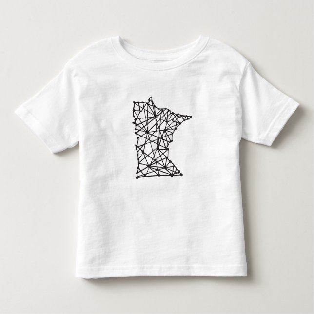 Camiseta De Bebé MN Tee - Toddler (Anverso)