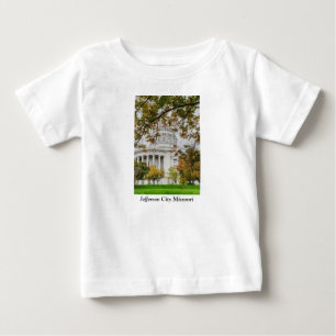 Camiseta De Bebé MO Capitol Otumn Baby T-Shirt