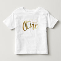 Moda bohemia salvaje | Relieve metalizado dorado t