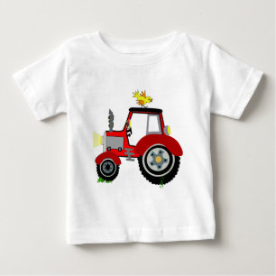 Camiseta De Bebé Moda de los niños
