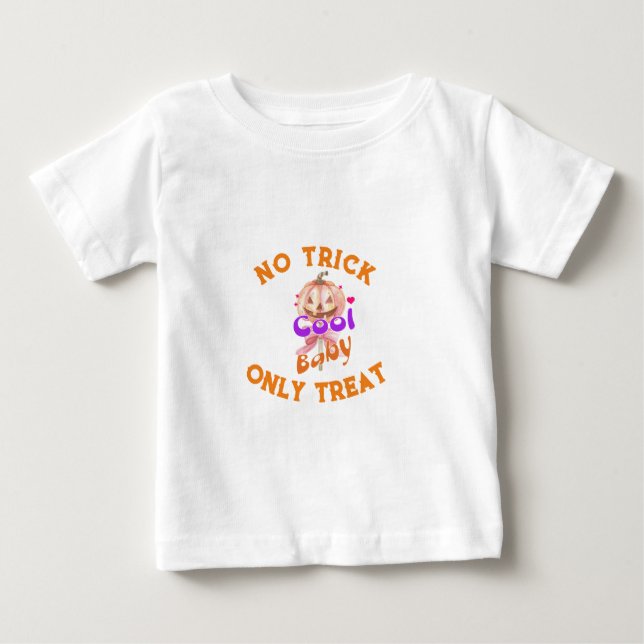 Camiseta De Bebé Moda festiva (Anverso)