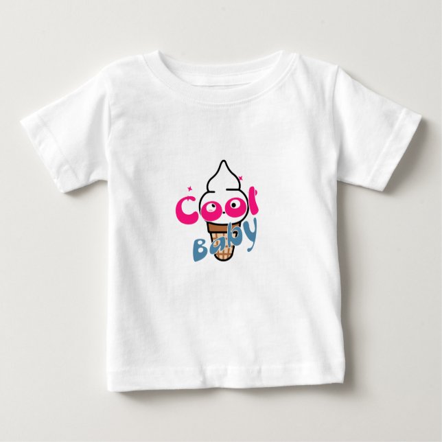 Camiseta De Bebé Moda infantil de Guay (Anverso)