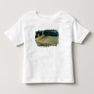 Camiseta De Bebé Modelo de las defensas de César en Alesia