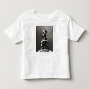 Camiseta De Bebé Modelo para el monumento de Louis XV