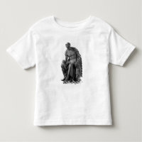 Modelo para un monumento a Jean-Jacques Rousseau