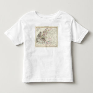 Camiseta De Bebé Modelos de la lluvia en Europa