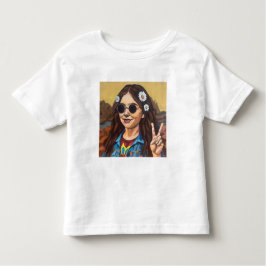 Camiseta De Bebé Modern Mona Lisa Painting - Inspired by da Vinci