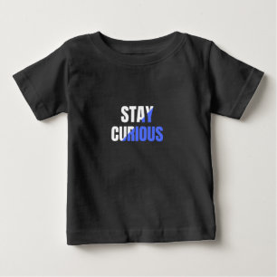 Camiseta De Bebé Moderno