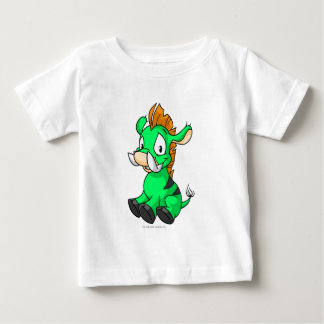 Camiseta De Bebé Moehog Green