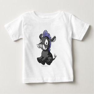 Camiseta De Bebé Moehog Shadow